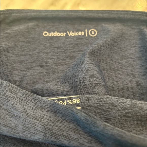 Outdoor Voices Yoga Leggings - Picture 4 of 4